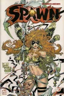 Spawn vol.1 91