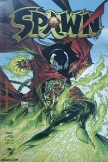 Spawn vol.1 90