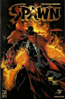 Spawn vol.1 89