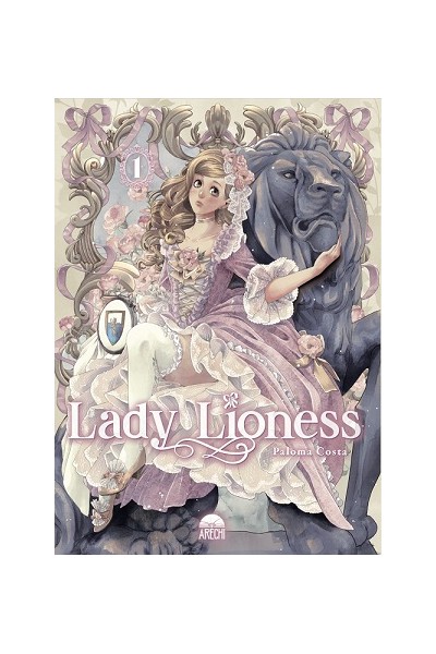 Lady Lioness 01