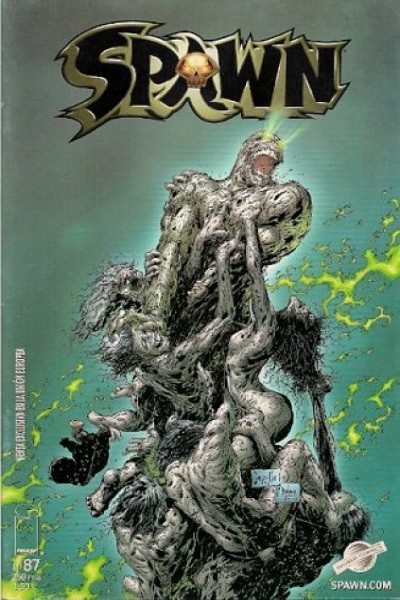 Spawn vol.1 87