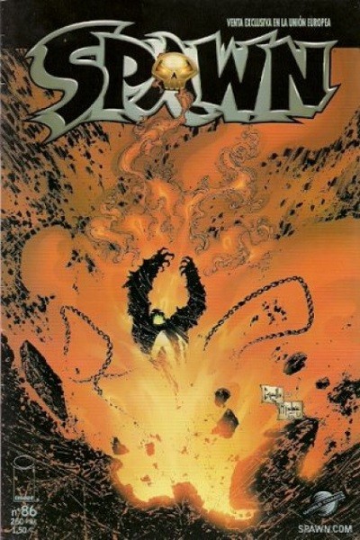 Spawn vol.1 86