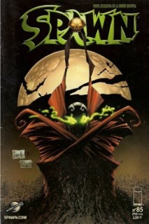 Spawn vol.1 85