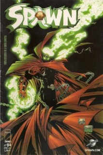 Spawn vol.1 84