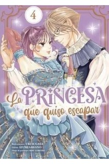 La Princesa Que Quiso Escapar 04