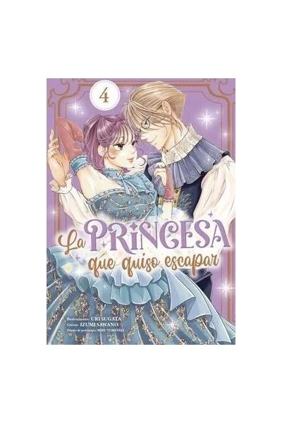 La princesa que quiso escapar 04