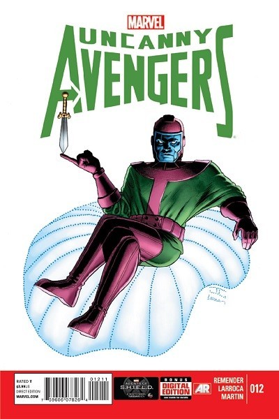 Uncanny Avengers (Inglés) 12