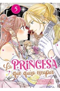 La Princesa Que Quiso Escapar 05