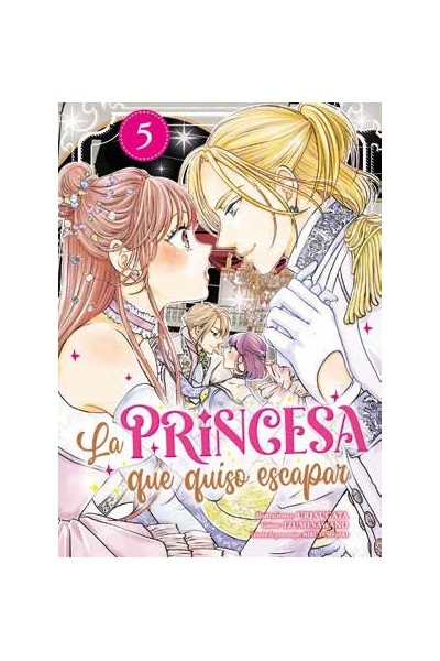 La princesa que quiso escapar 05