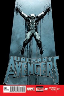Uncanny Avengers (Inglés) 11