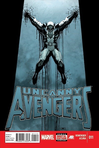 Uncanny Avengers (Inglés) 11