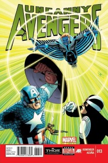 Uncanny Avengers (Inglés) 13