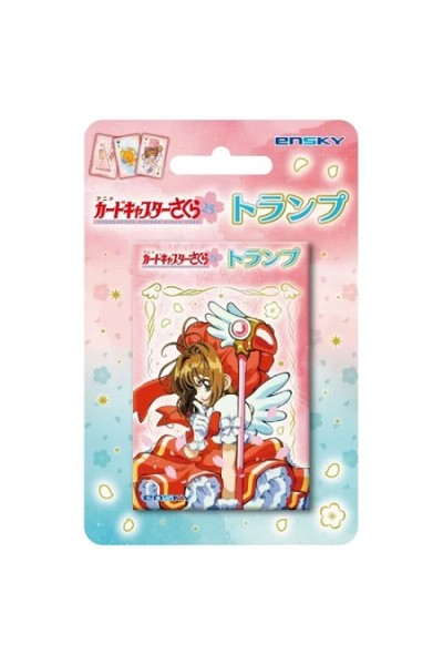 Cardcaptor Sakura - Baraja De Cartas