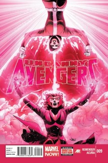 Uncanny Avengers (Inglés) 09