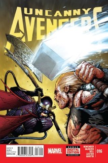 Uncanny Avengers (Inglés) 16
