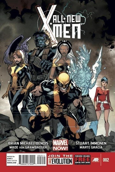 All-New X-Men (Inglés) 02