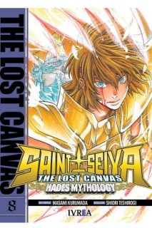 Saint Seiya The Lost Canvas 08