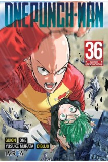 One Punch-Man 36