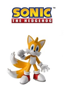 Sonic The Hedgehog: Tails