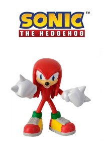Sonic The Hedgehog: Knuckles
