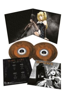 Death Note - Vinilo OST III LP