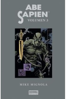 ABE SAPIEN INTEGRAL 03