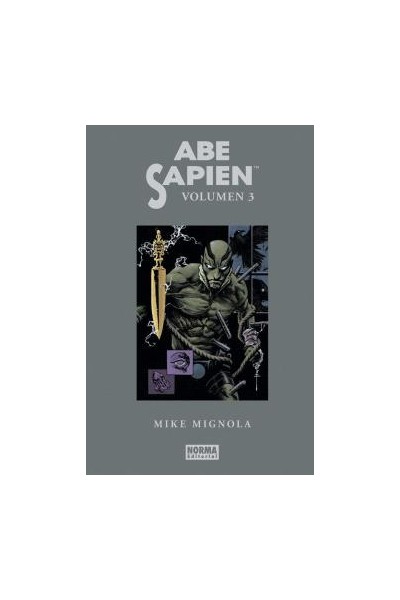 ABE SAPIEN INTEGRAL 03
