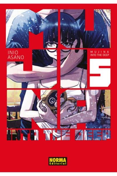 Mujina Into The Deep 05