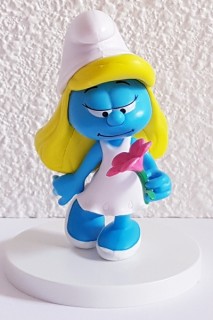 Figura Pitufos - Pitufina