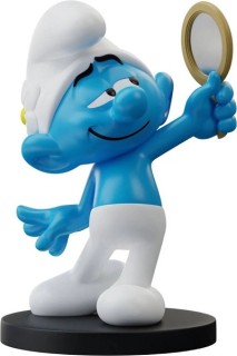 Figura Pitufos - Presumido