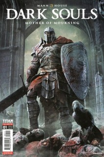 Dark Souls: Mother Of Mourning (Inglés) Pack 1-4