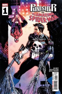 Punisher vs. Spider-Man (Inglés) 01