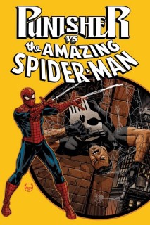 Punisher vs. Spider-Man (Inglés) 01 Dave Johnson Foil Variant Cover