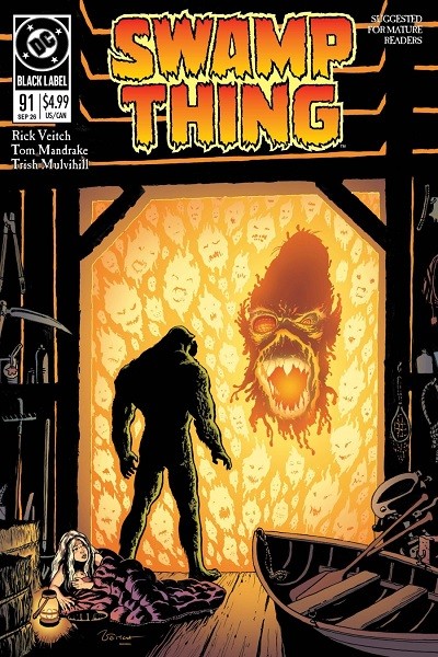Swamp Thing 1989 (Ingles) 04
