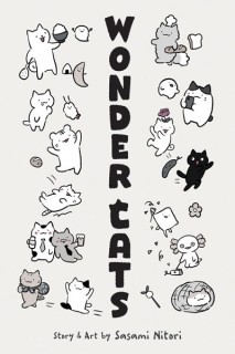 Wonder Cats (Inglés)
