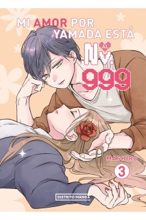 Mi amor por Yamada está al nv. 999 03