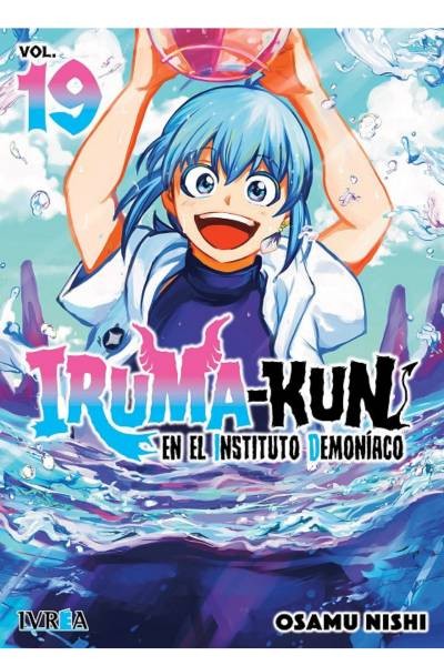 Iruma-Kun En El Instituto Demoníaco 19