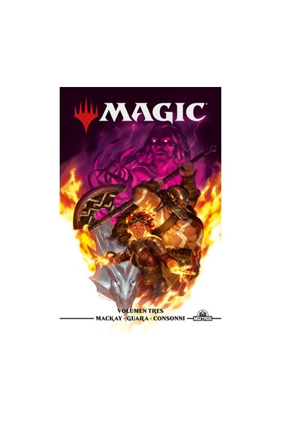 MAGIC THE GATHERING VOL.3
