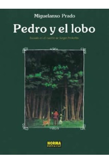 Pedro Y El Lobo