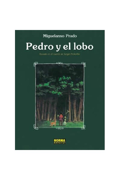 Pedro Y El Lobo