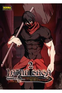 Latna Saga 02