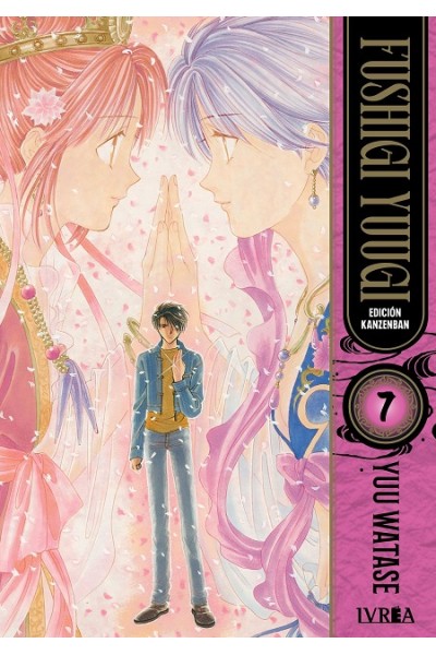 Fushigi Yuugi Edición Kanzenban 07