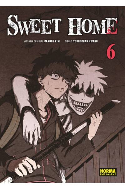 Sweet Home 06