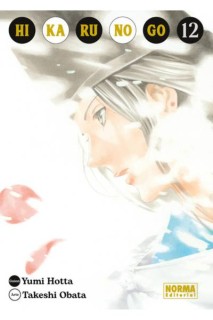 Hikaru No Go 12