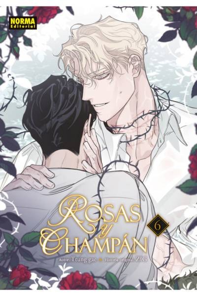 Rosas y Champán 06