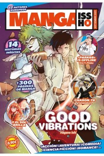 Manga Issho 03