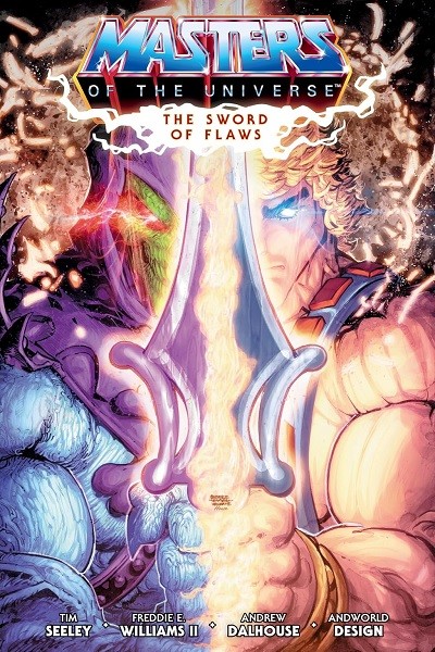 He-Man and the Masters of the Universe (Inglés) 01