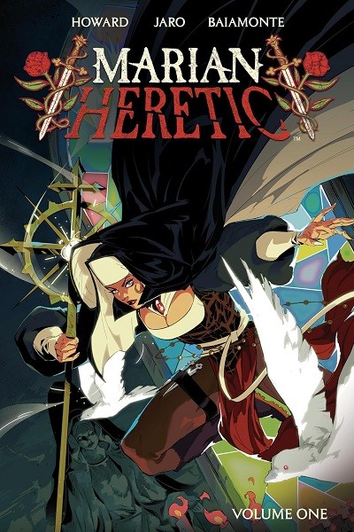 Marian Heretic (Inglés) 01 TP