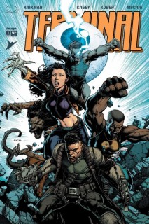 Terminal (Inglés) 01 David Finch Variant Cover C