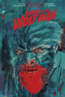 Universal Monsters: Blood of the Wolfman! (Inglés) 02